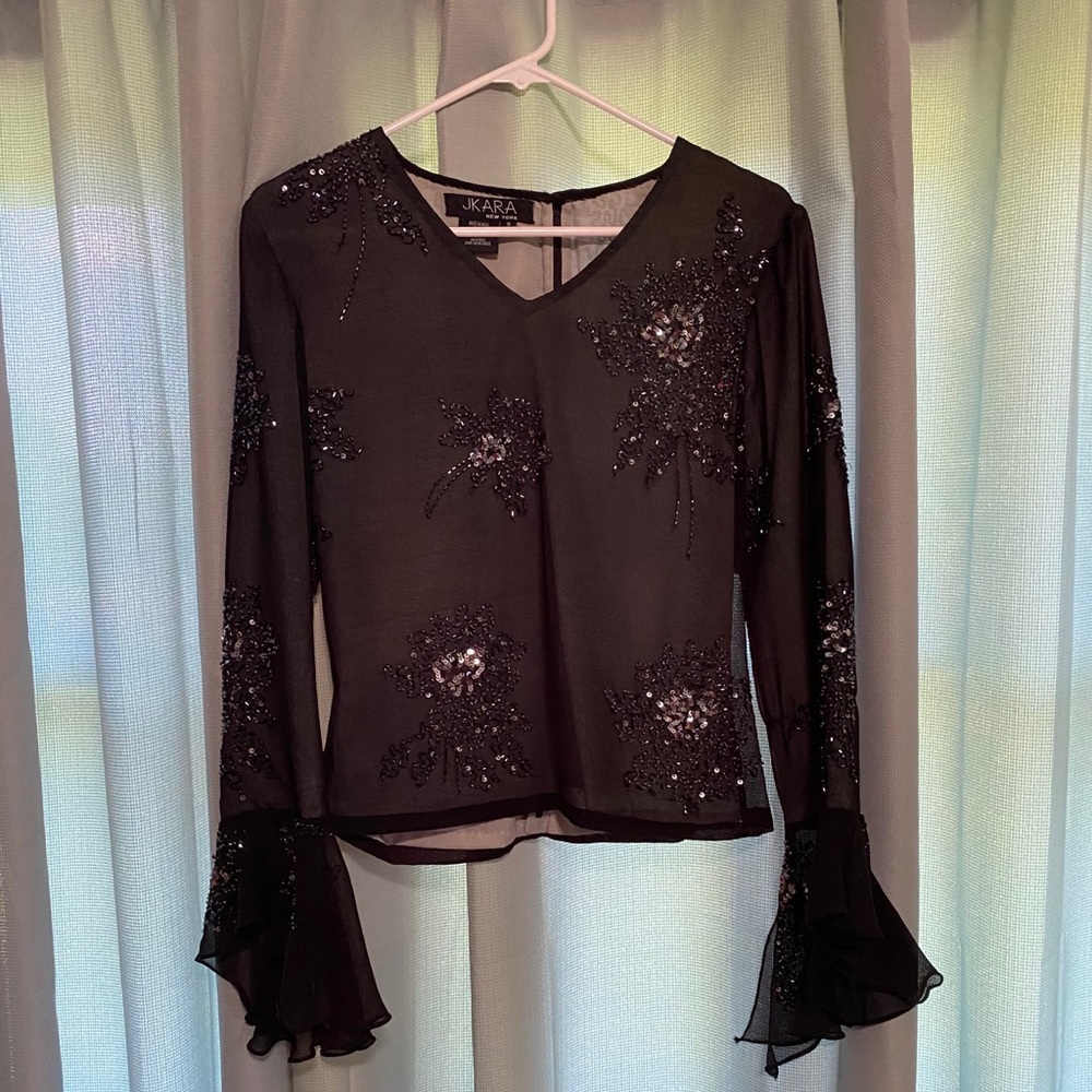 Night out shirt